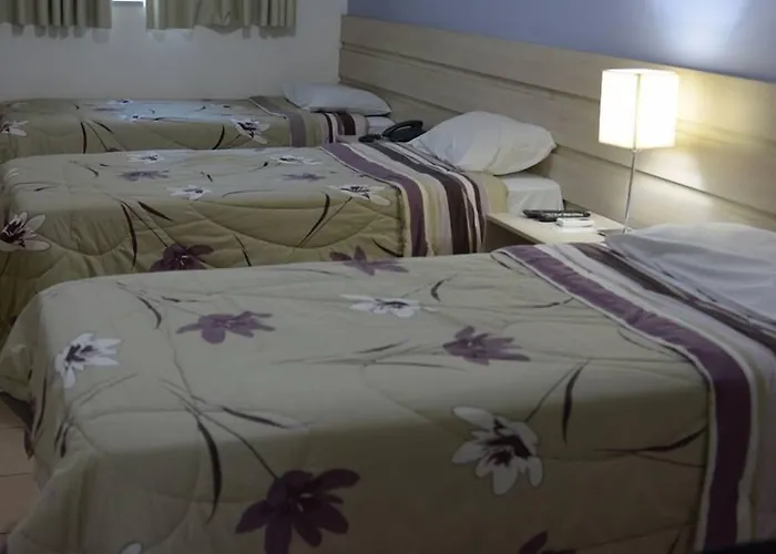 Castro MendesHotel Campinas