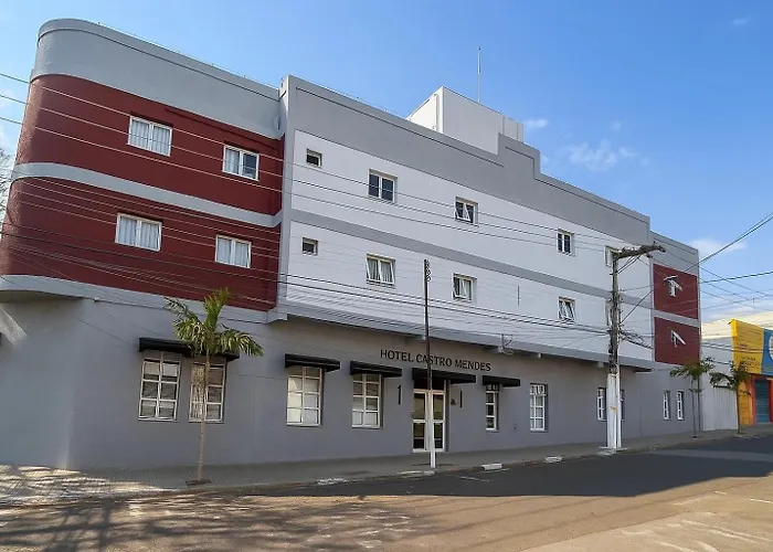 Castro MendesHotel Campinas