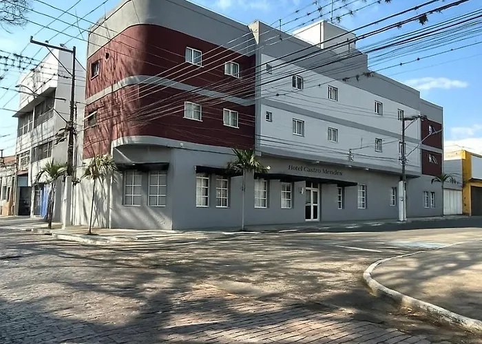 Castro MendesHotel Campinas